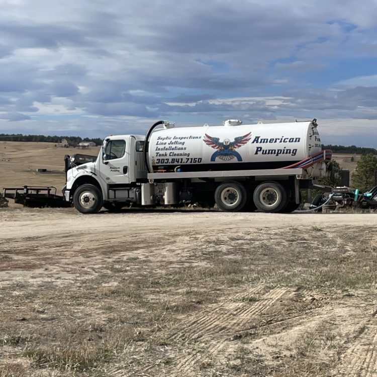 Septic Pumping in El Paso County, CO