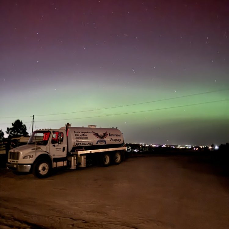 Septic Pumping in El Paso County, CO